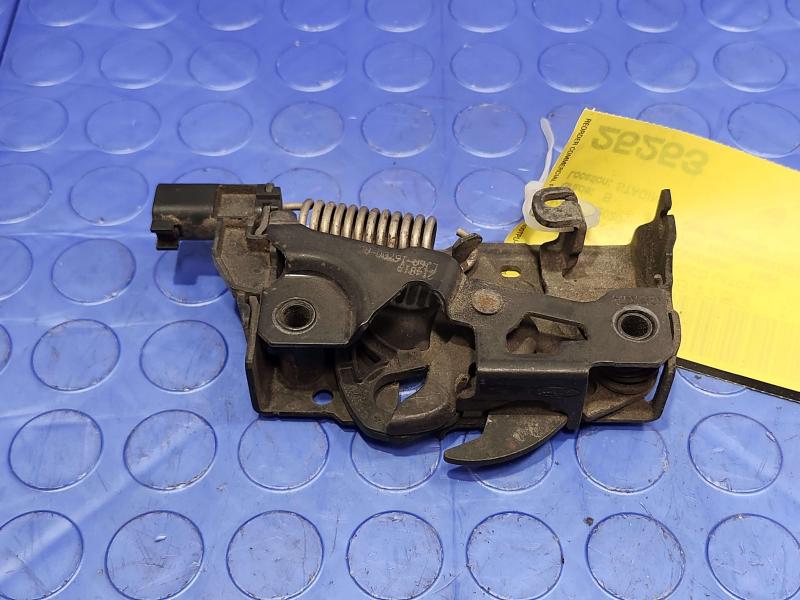 2020 Ford Escape Hood Latch