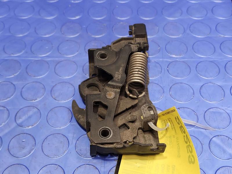 2020 Ford Escape Hood Latch