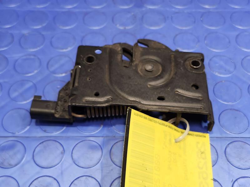 2020 Ford Escape Hood Latch