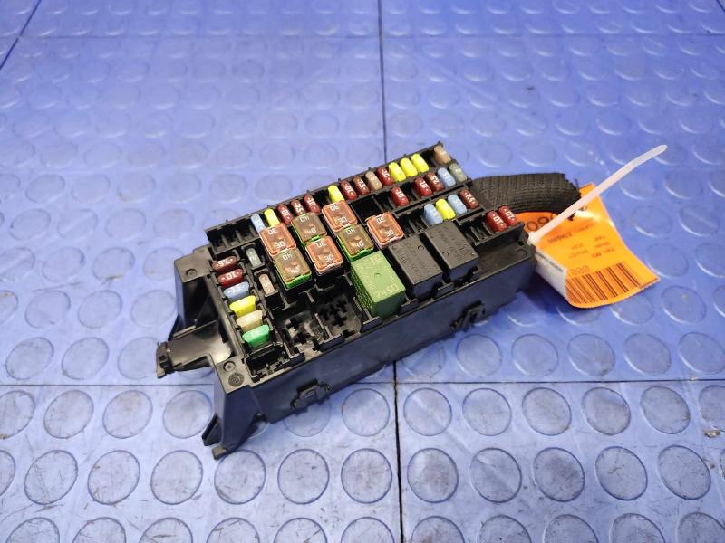 2024 Buick Envista Instrument Panel Junction Block Genuine OEM Part 42755935