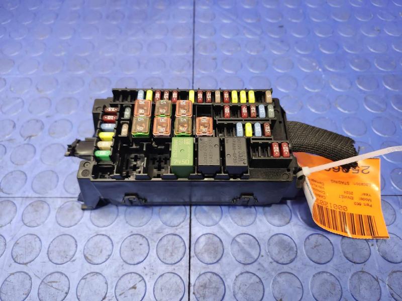2024 Buick Envista Instrument Panel Junction Block Genuine OEM Part 42755935