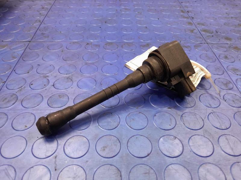 2019 Nissan Titan Ignition Coil/Ignitor