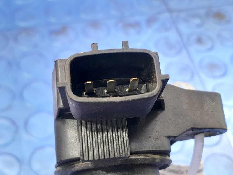 2019 Nissan Titan Ignition Coil/Ignitor