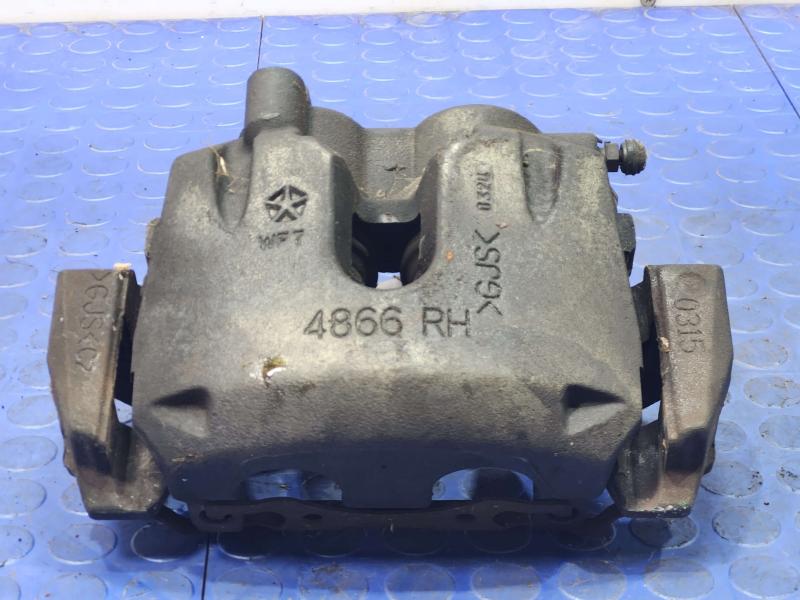 2011-2025 Dodge Durango Front Brake Caliper Assembly Right Passenger Side OEM 68138842AB ,RH
