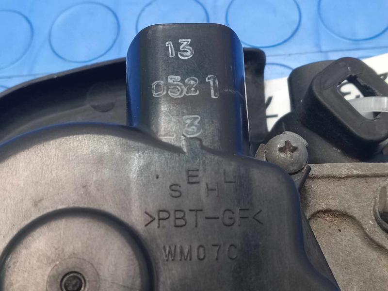 2013-2017 Honda Accord Windshield Wiper Motor Genuine OEM Part 76505T2FA01