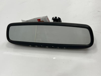 2013 Subaru Crosstrek Rear View Mirror
