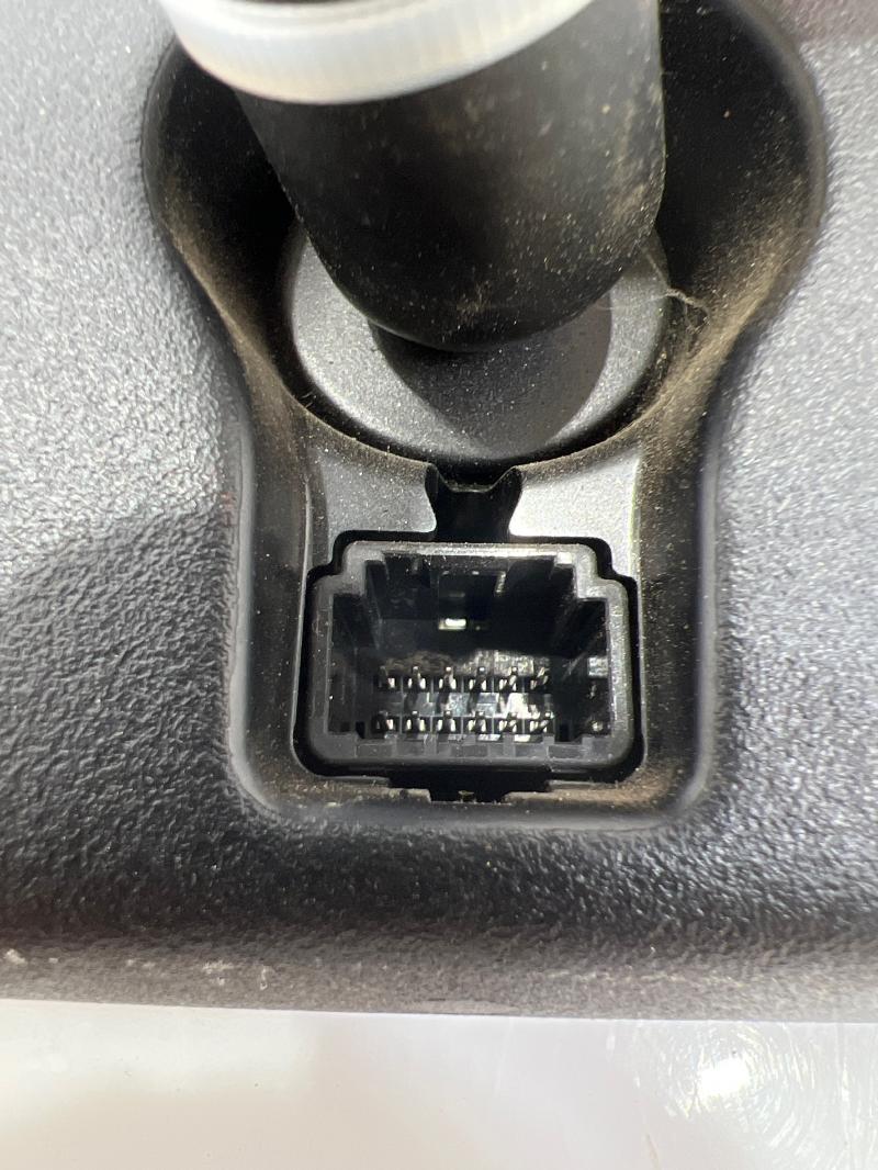 2013 Subaru Crosstrek Rear View Mirror