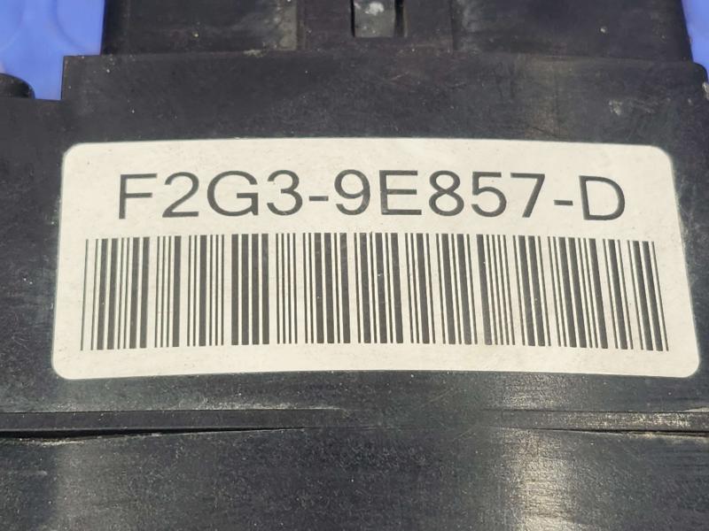 2015-2018 Ford Edge Fuel Vapor Charcoal Canister Assembly OEM F2GZ9D653C