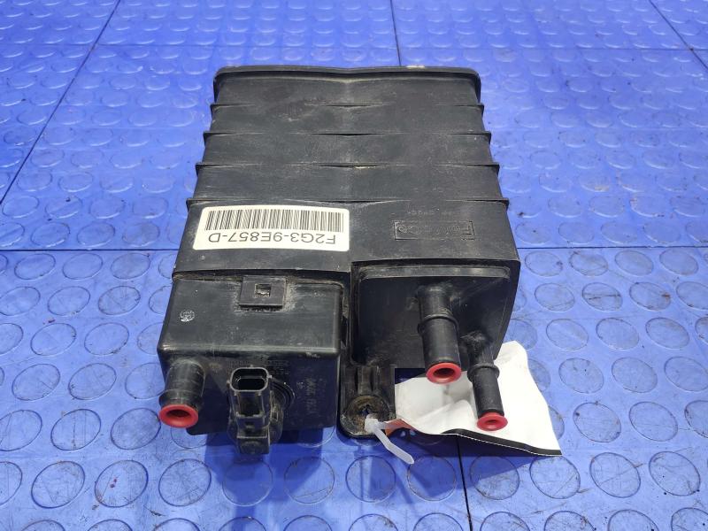 2015-2018 Ford Edge Fuel Vapor Charcoal Canister Assembly OEM F2GZ9D653C