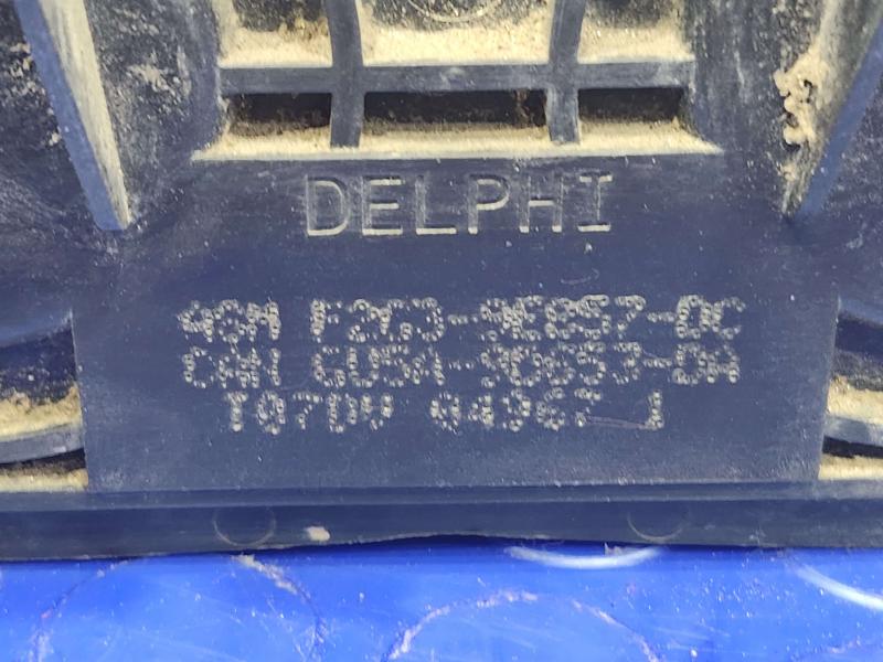 2015-2018 Ford Edge Fuel Vapor Charcoal Canister Assembly OEM F2GZ9D653C