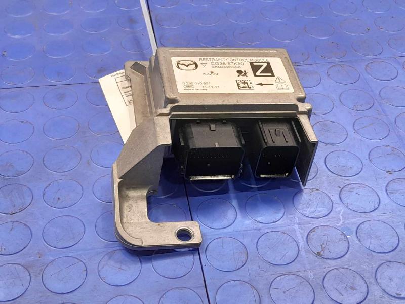 2012 Mazda Mazda5 Chassis Brain Box
