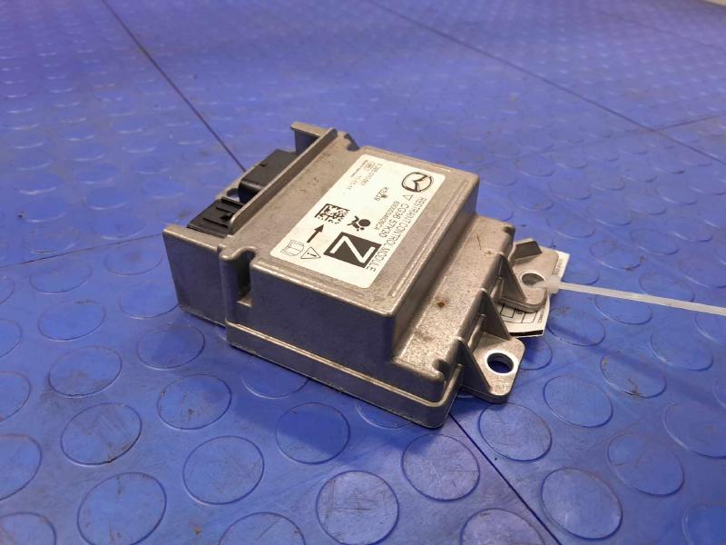 2012 Mazda Mazda5 Chassis Brain Box