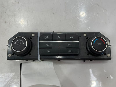 2022 Chevrolet Silverado 1500 Heater A/C Control