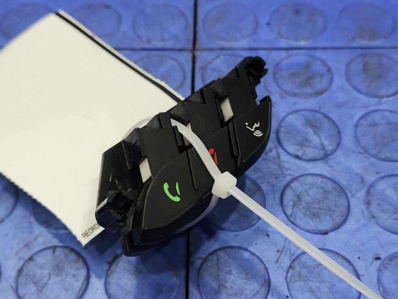 2012 Hyundai Veloster Combination Switch