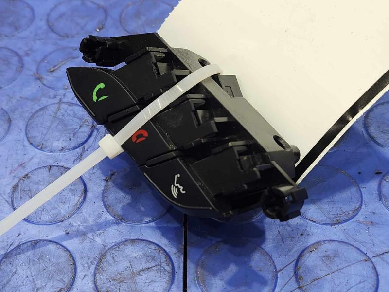 2012 Hyundai Veloster Combination Switch