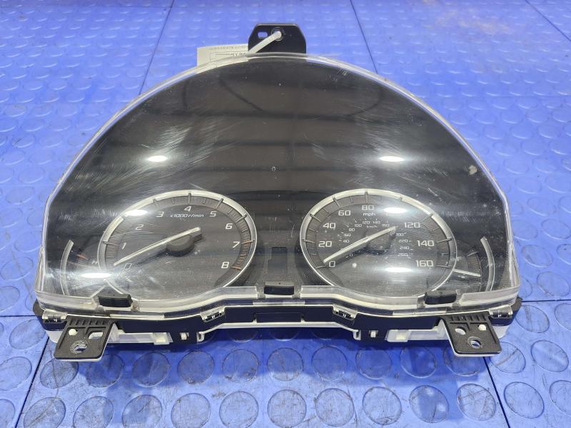 2015 Acura TLX Speedometer