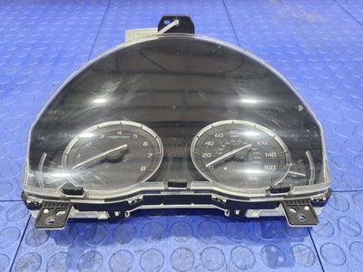 2015 Acura TLX Speedometer