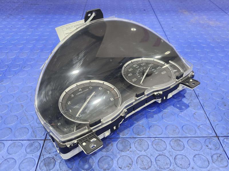 2015 Acura TLX Speedometer