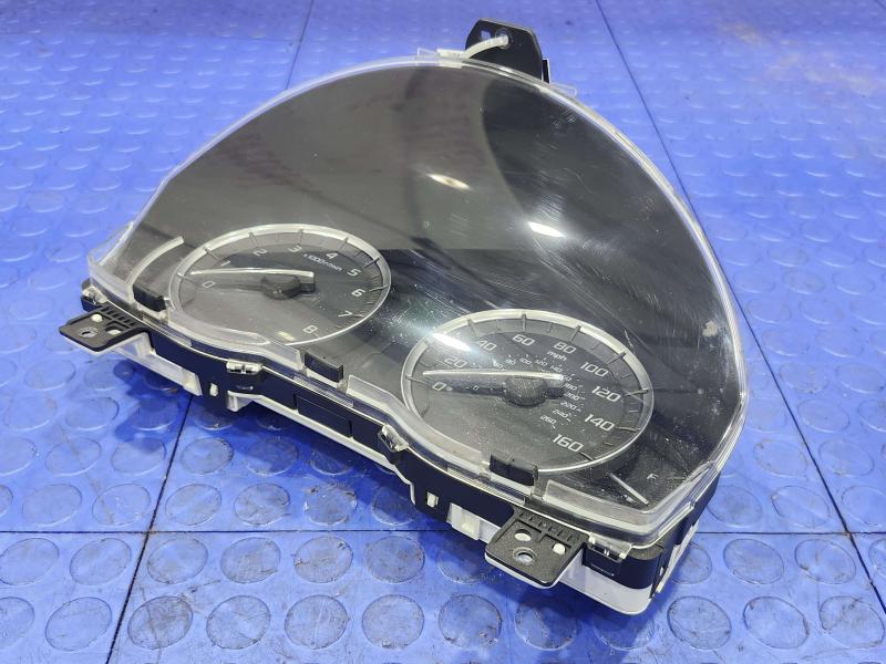2015 Acura TLX Speedometer