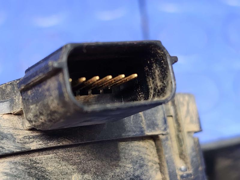 2012 Ford F-250 Super Duty Pedal Assembly