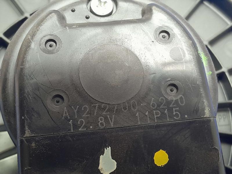 2013 Ford Fusion Blower Motor