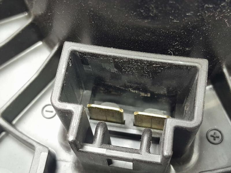 2013 Ford Fusion Blower Motor
