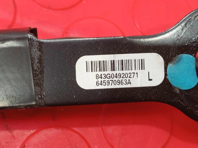 2020 Nissan Sentra Front Seat Belt