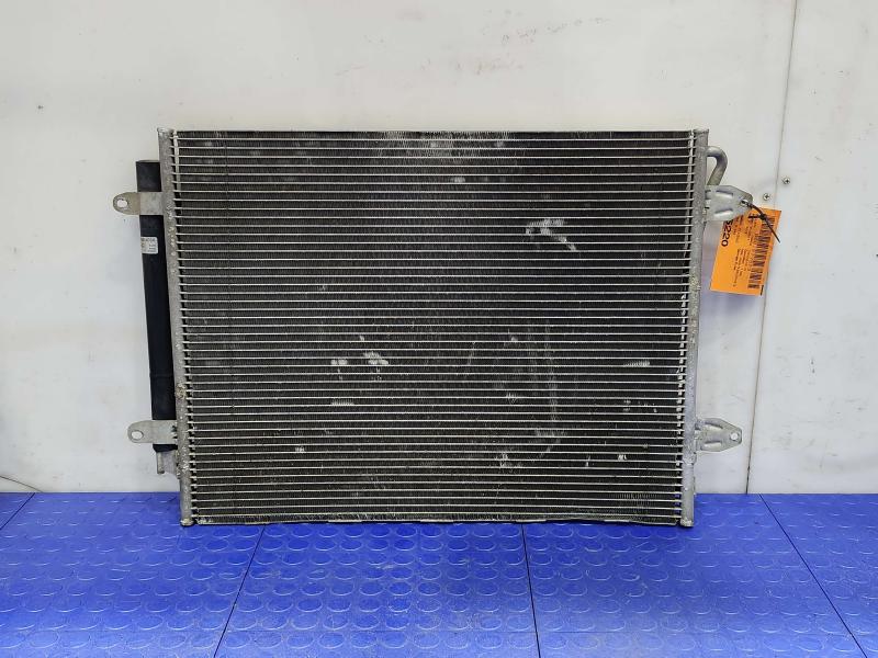 2018 Volkswagen Passat Condenser