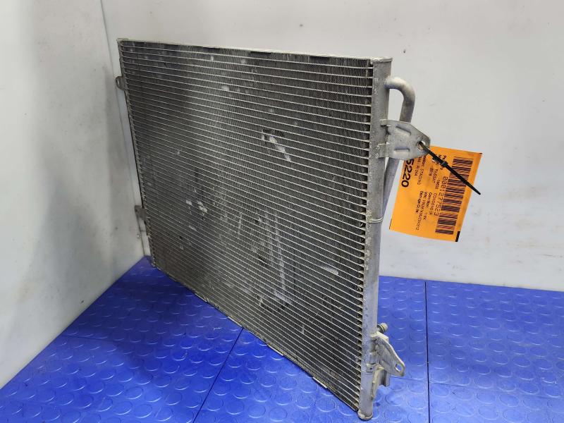 2018 Volkswagen Passat Condenser