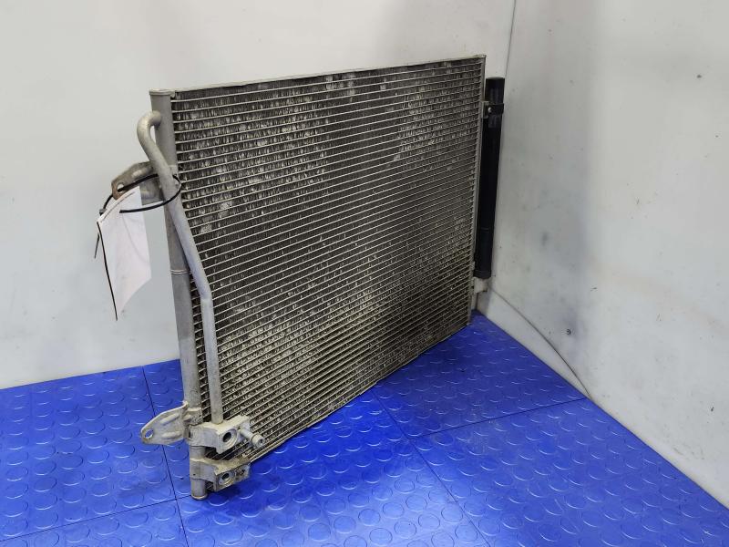 2018 Volkswagen Passat Condenser