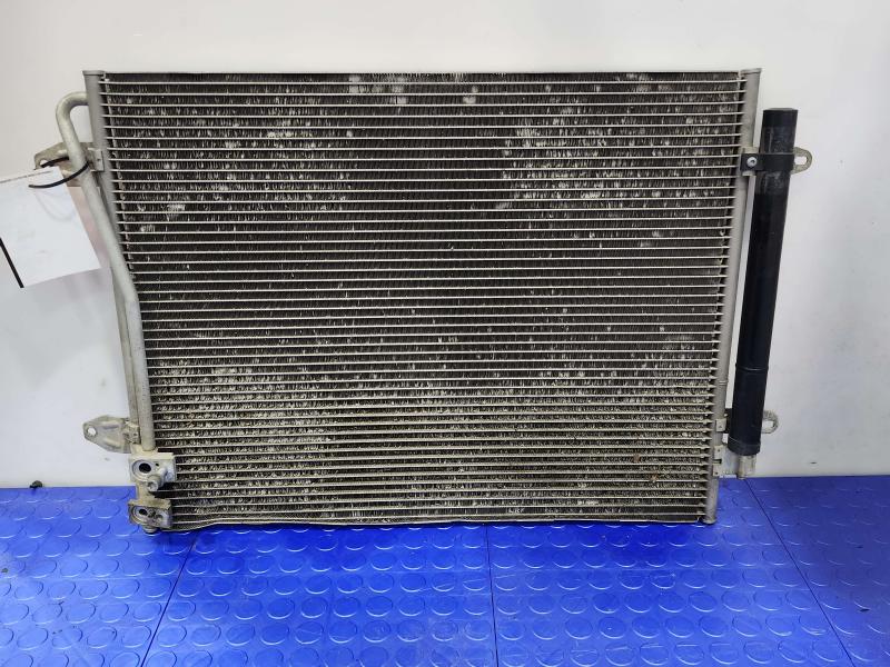 2018 Volkswagen Passat Condenser