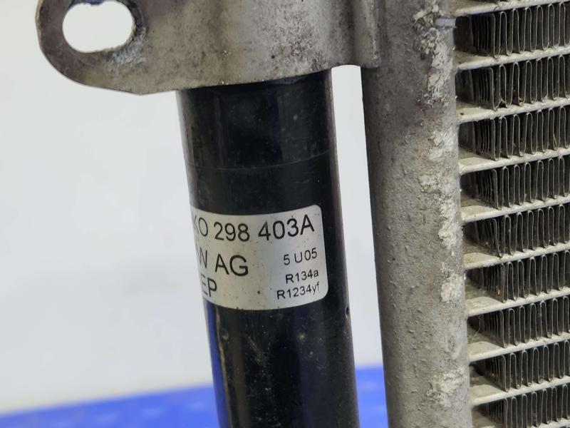 2018 Volkswagen Passat Condenser