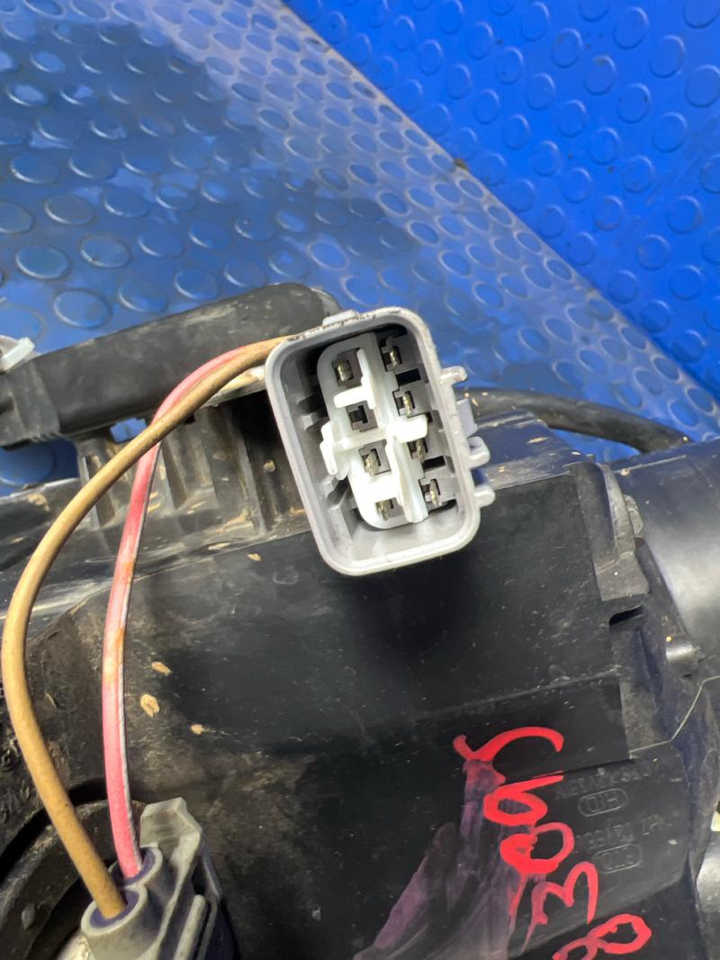 2006 Subaru Tribeca Headlamp Assembly