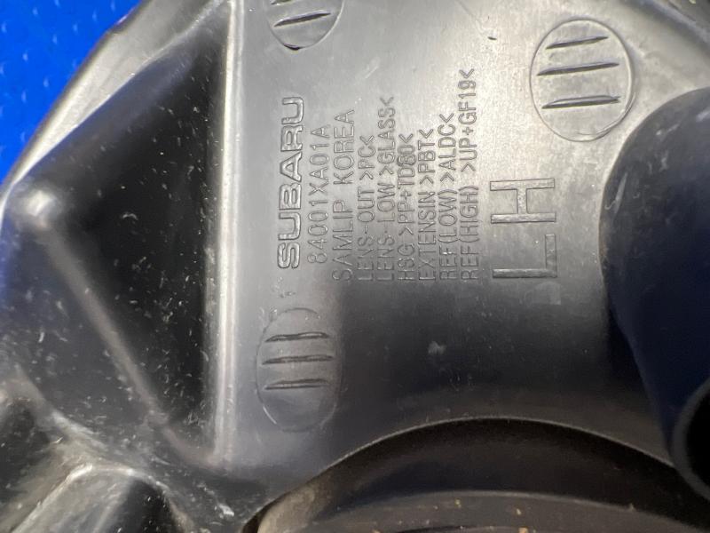 2006 Subaru Tribeca Headlamp Assembly