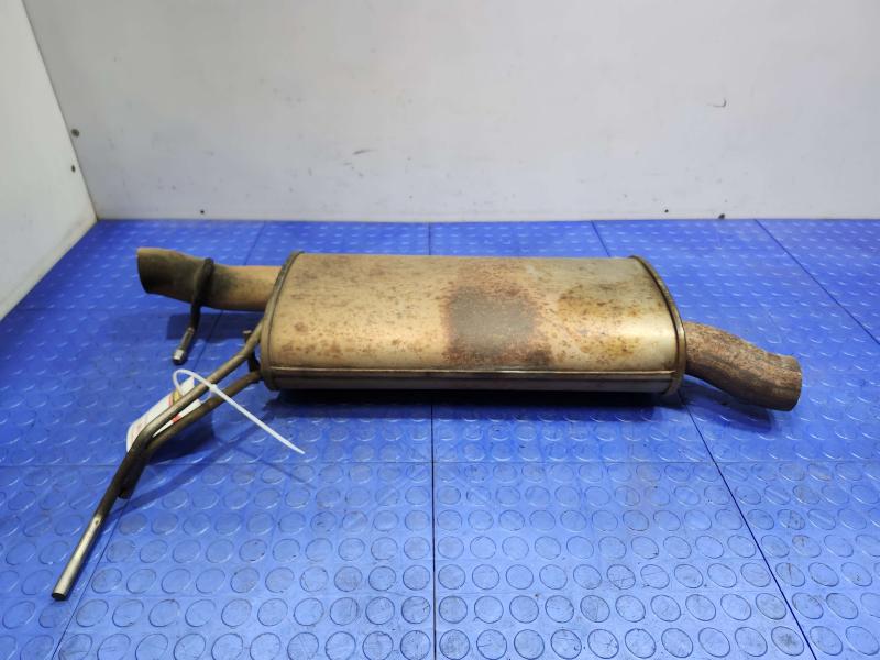 2010 Dodge Challenger Muffler