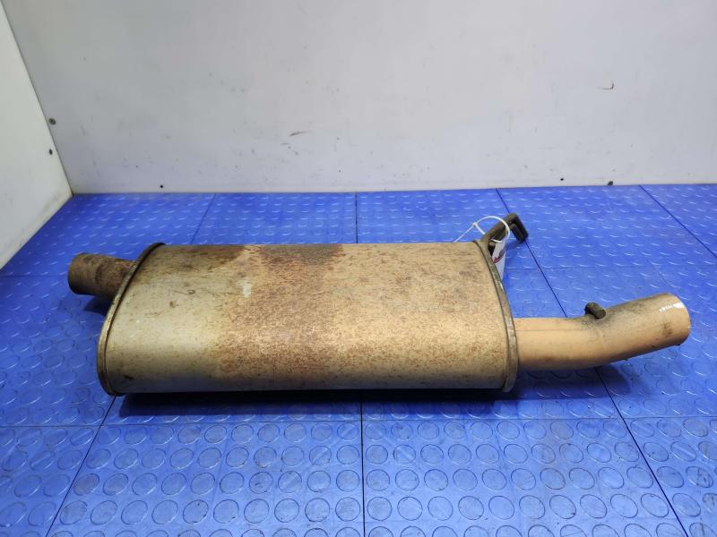 2010 Dodge Challenger Muffler