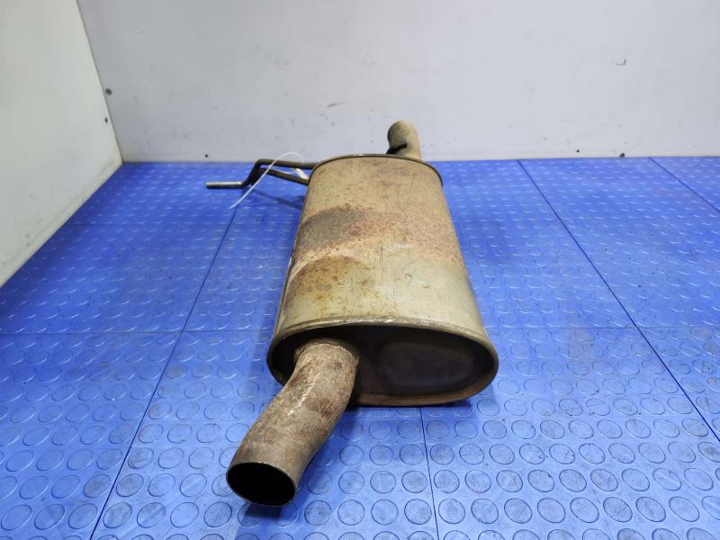 2010 Dodge Challenger Muffler