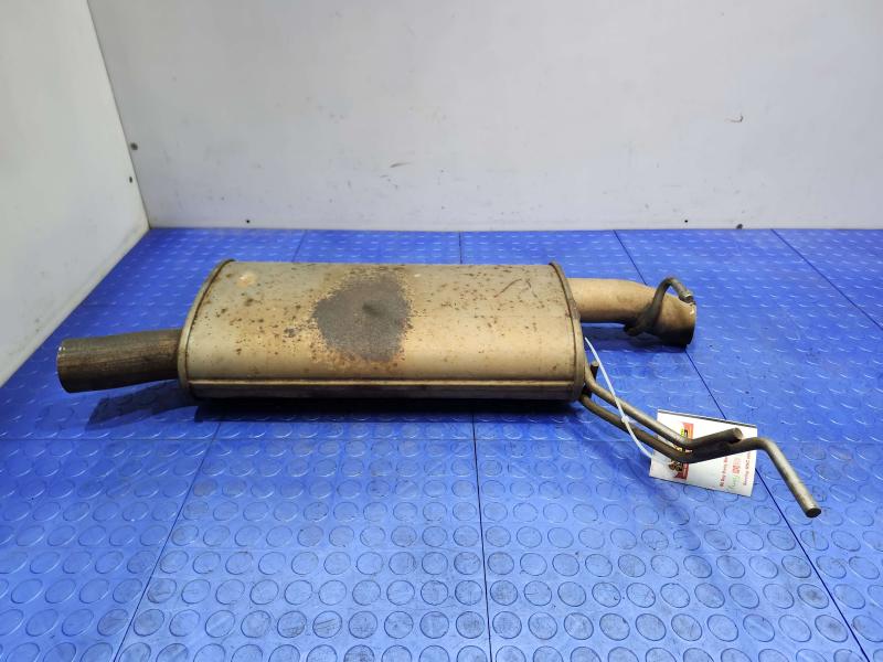 2010 Dodge Challenger Muffler