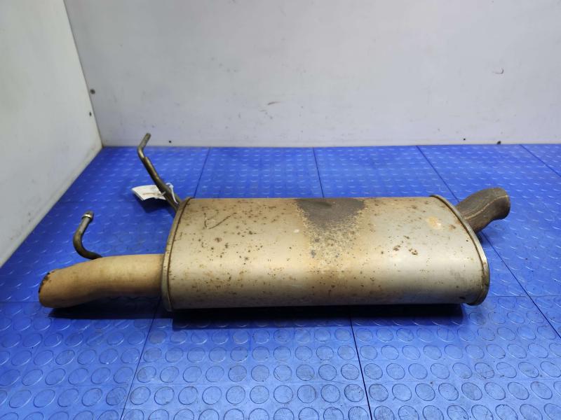 2010 Dodge Challenger Muffler