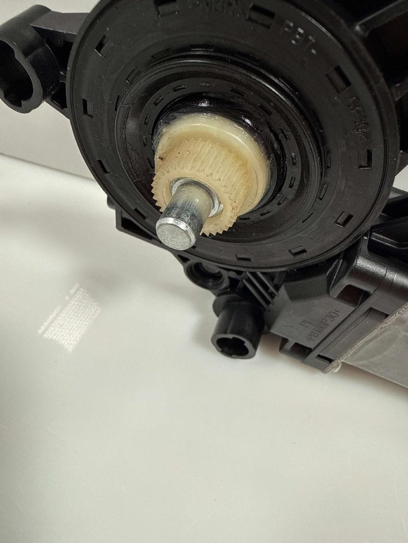 2021 Ford Explorer Power Window Motor