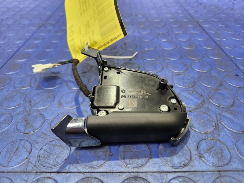 2015 Chrysler 200 Steering Wheel EVIC Radio Control Switch OEM 68146891AC