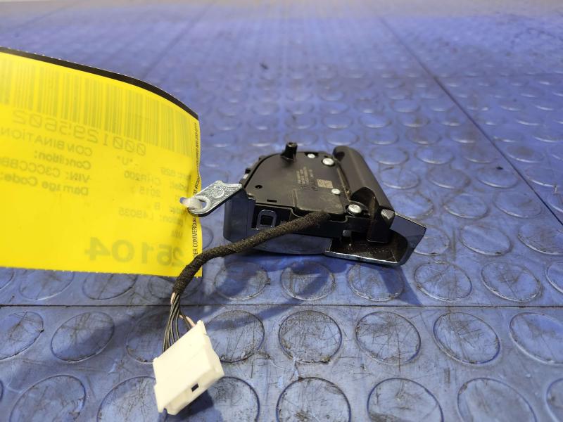 2015 Chrysler 200 Steering Wheel EVIC Radio Control Switch OEM 68146891AC