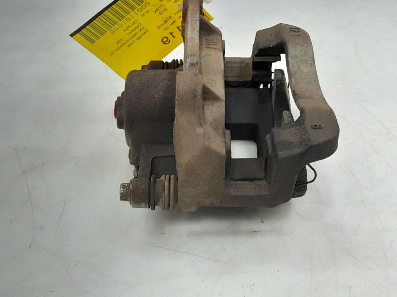 2019 Nissan Titan Caliper
