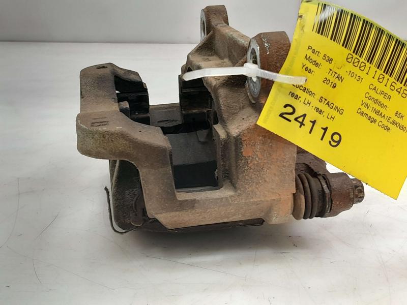 2019 Nissan Titan Caliper