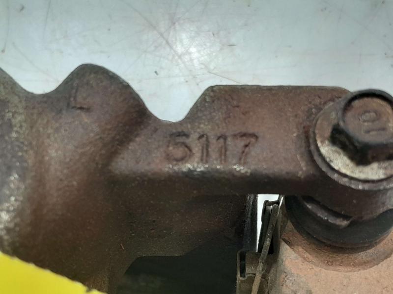 2019 Nissan Titan Caliper