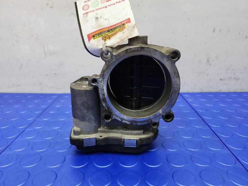 2011 Volkswagen Touareg Throttle Body/Valve Assy