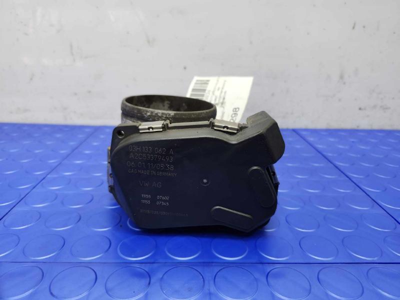 2011 Volkswagen Touareg Throttle Body/Valve Assy