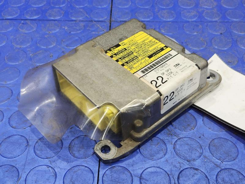 2011 Toyota Corolla Chassis Brain Box