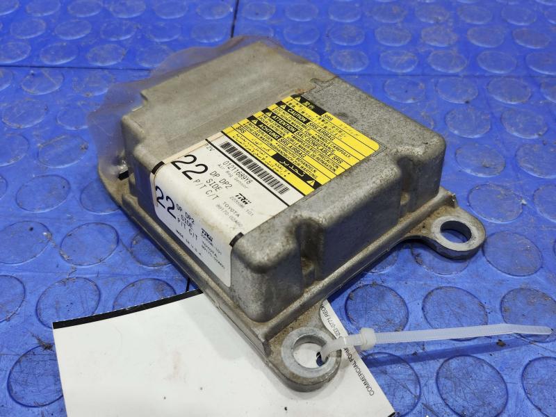2011 Toyota Corolla Chassis Brain Box