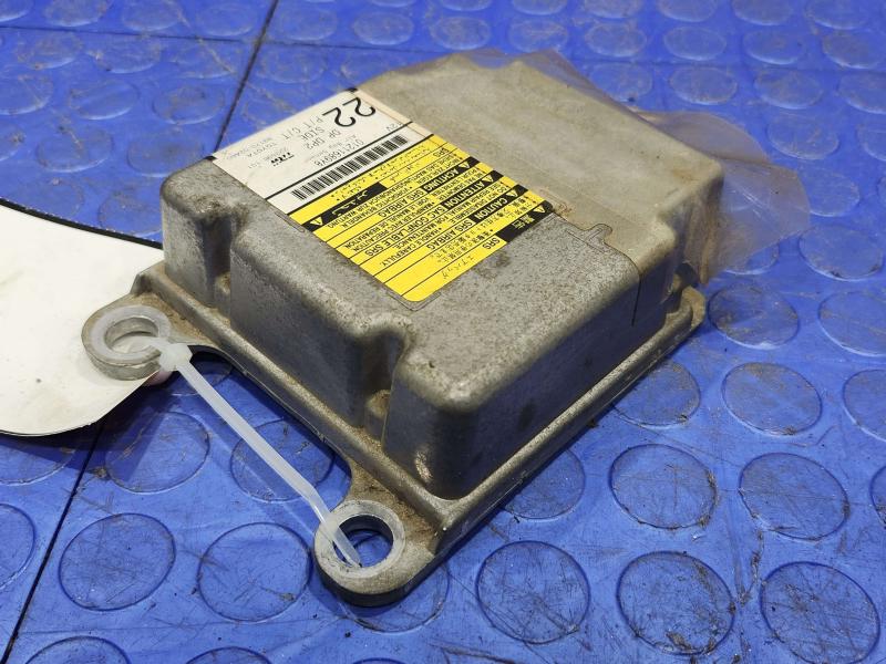2011 Toyota Corolla Chassis Brain Box